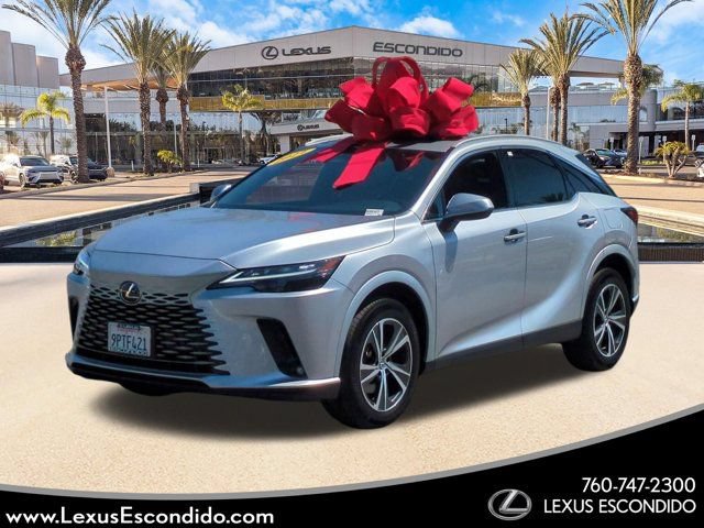 Used 2024 Lexus RX 350 FWD w/ Technology Package image 1