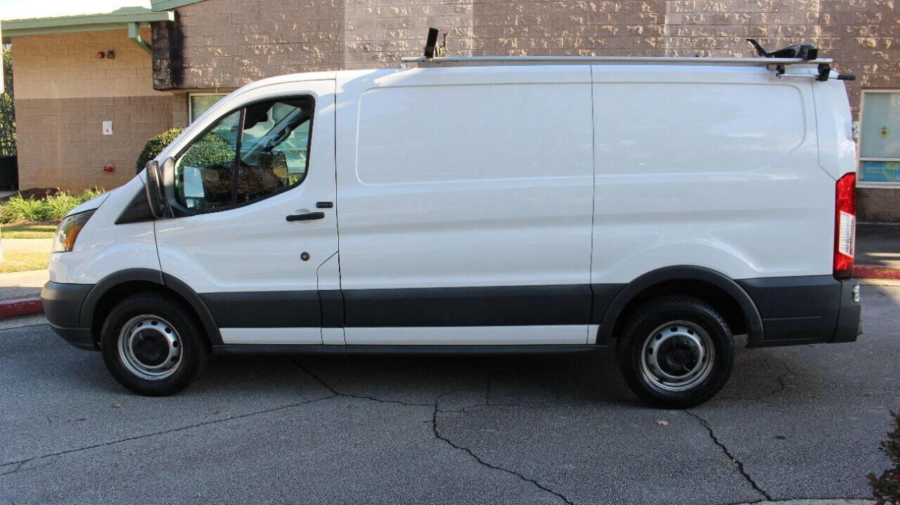 Used 2016 Ford Transit 150 130 Low Roof image 4