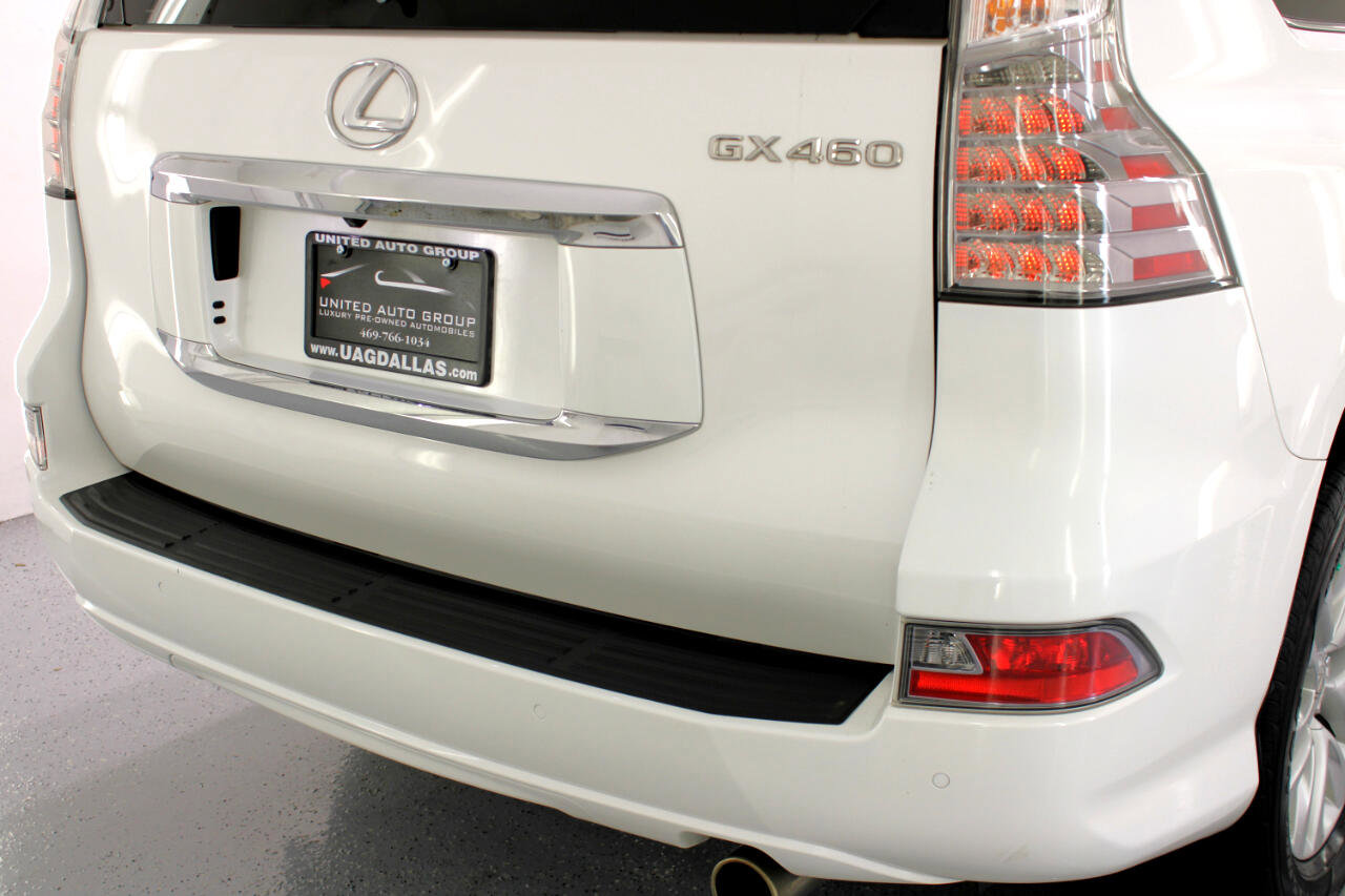 Used 2016 Lexus GX 460 Premium image 23
