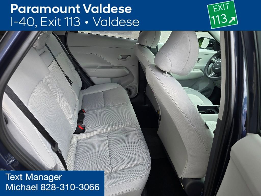 New 2026 Hyundai Kona SEL Sport image 11