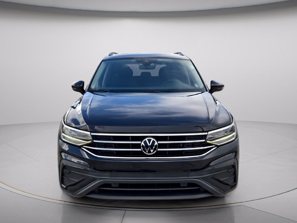 Certified 2023 Volkswagen Tiguan S w/ Driver Assistance Package FWD image 4