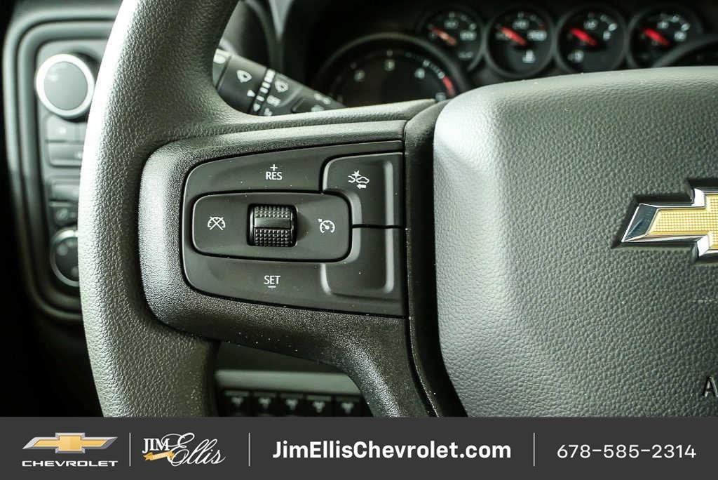 New 2026 Chevrolet Silverado 2500 W/T w/ WT Convenience Package AWD/4WD image 10