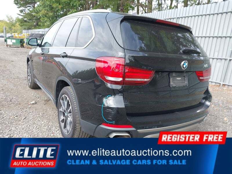 Used 2018 BMW X5 xDrive35i AWD/4WD image 6