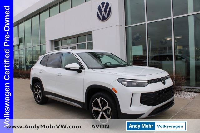 Used 2025 Volkswagen Tiguan SE