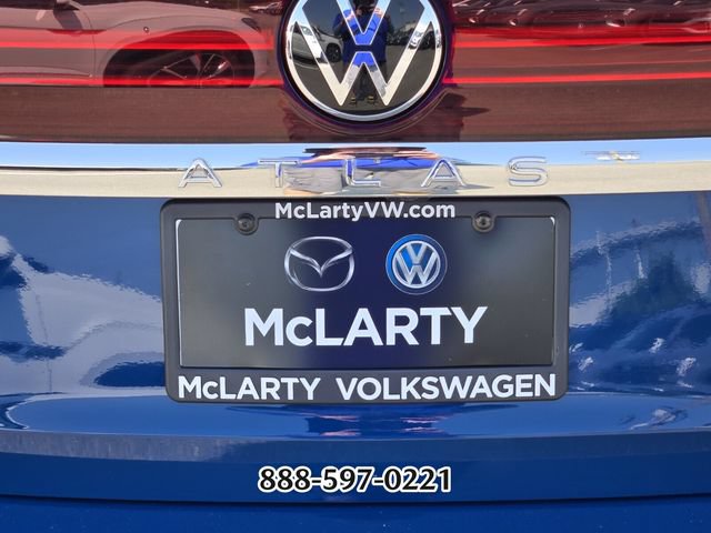 Certified 2026 Volkswagen Atlas SE FWD image 15