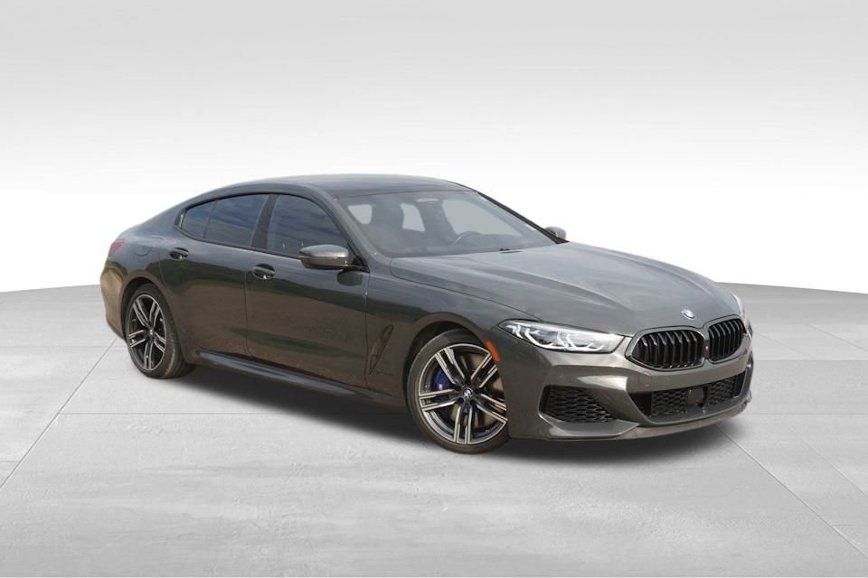Used 2022 BMW M850i Gran Coupe xDrive