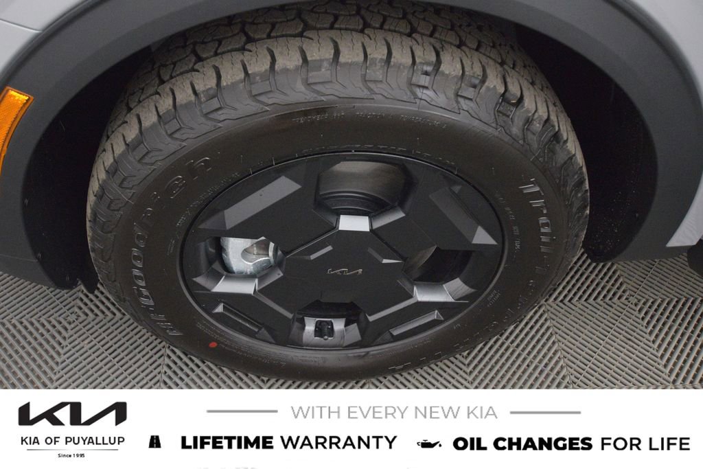New 2026 Kia Sportage X-Pro Prestige image 21