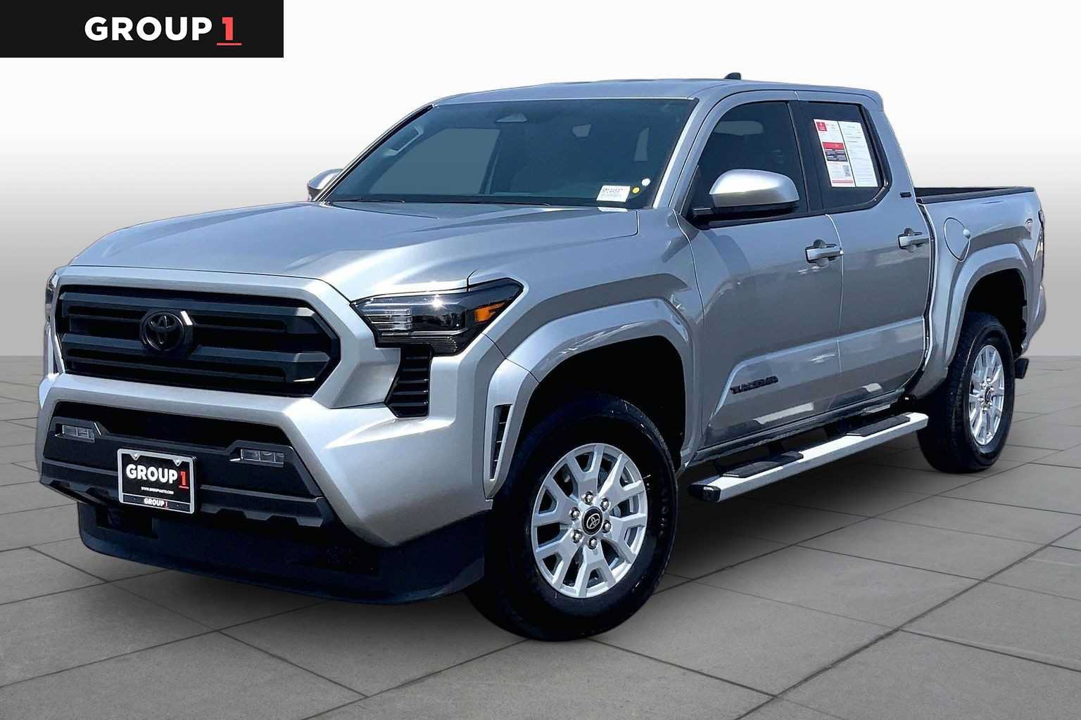 Used 2025 Toyota Tacoma SR5