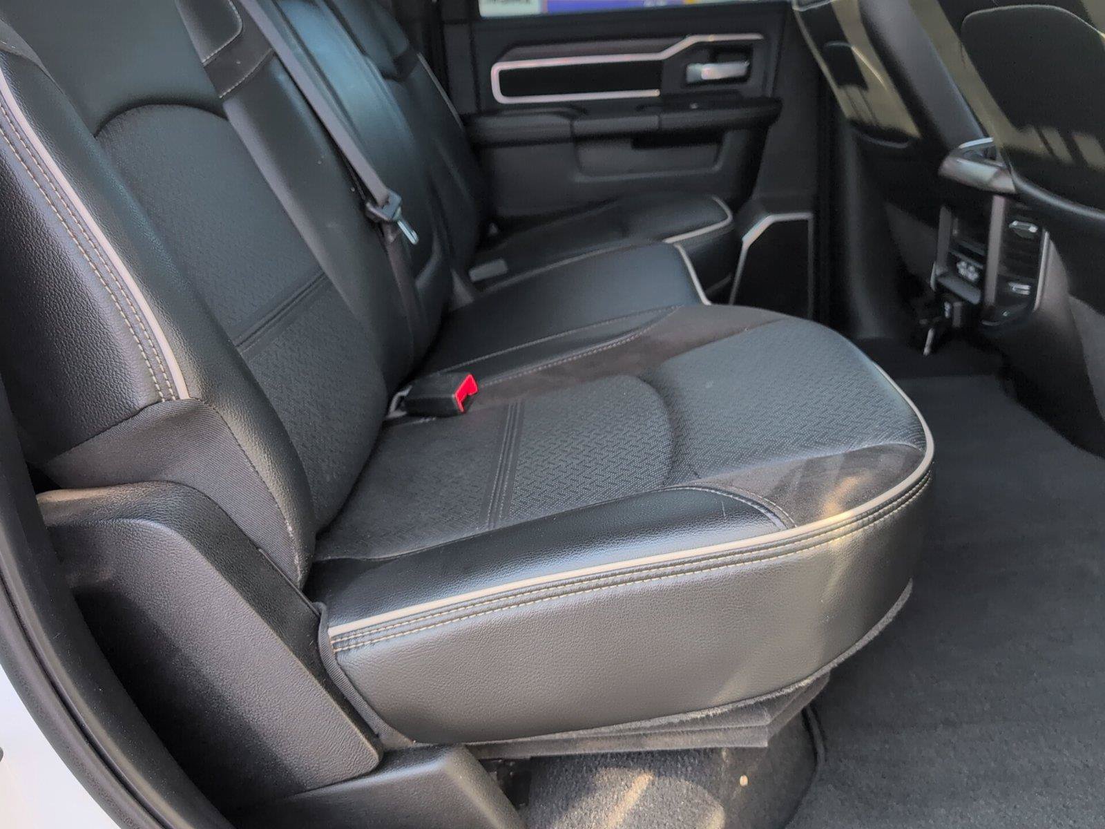 Used 2025 RAM 2500 Laramie AWD/4WD image 39