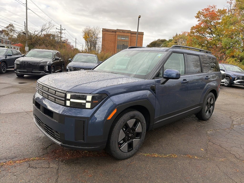 New 2026 Hyundai Santa Fe SEL image 3