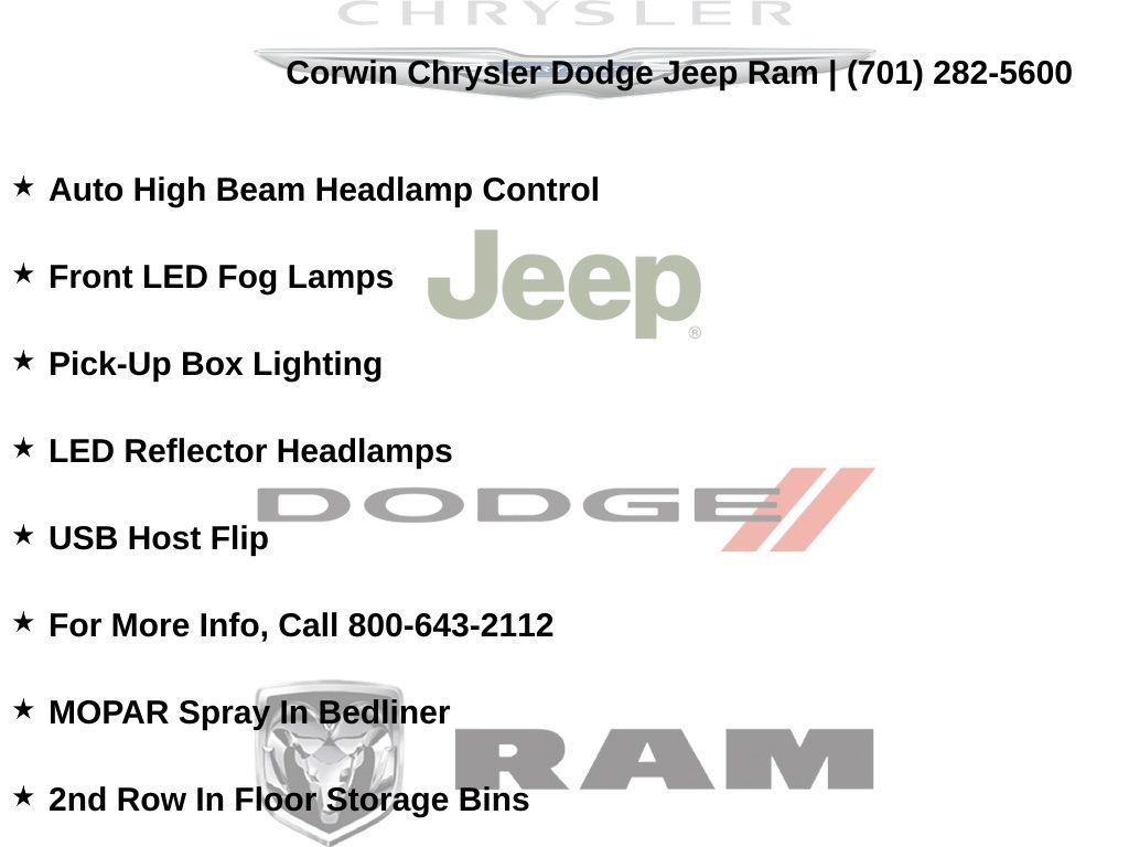 Certified 2023 RAM 1500 Laramie AWD/4WD image 31