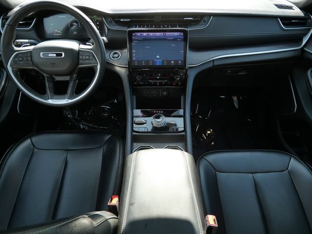 Used 2024 Jeep Grand Cherokee Limited 4xe AWD/4WD image 13