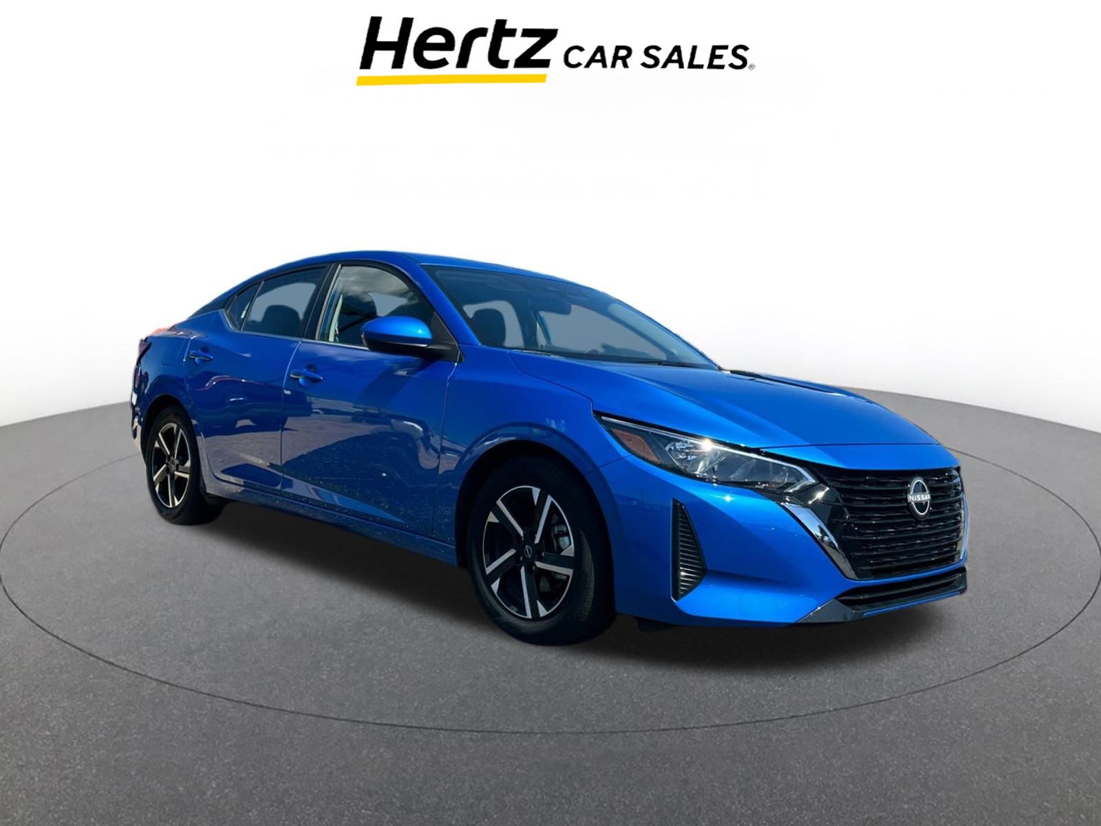 Used 2025 Nissan Sentra SV