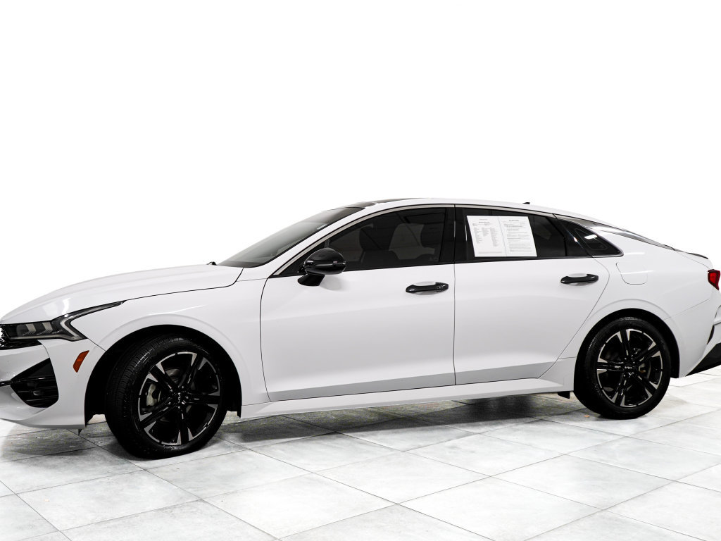 Used 2023 Kia K5 GT-Line AWD/4WD image 4