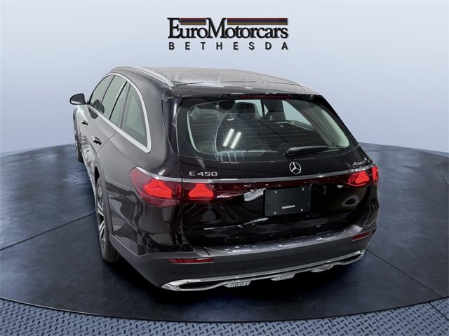 New 2025 Mercedes-Benz E 450 4MATIC All-Terrain Wagon image 2