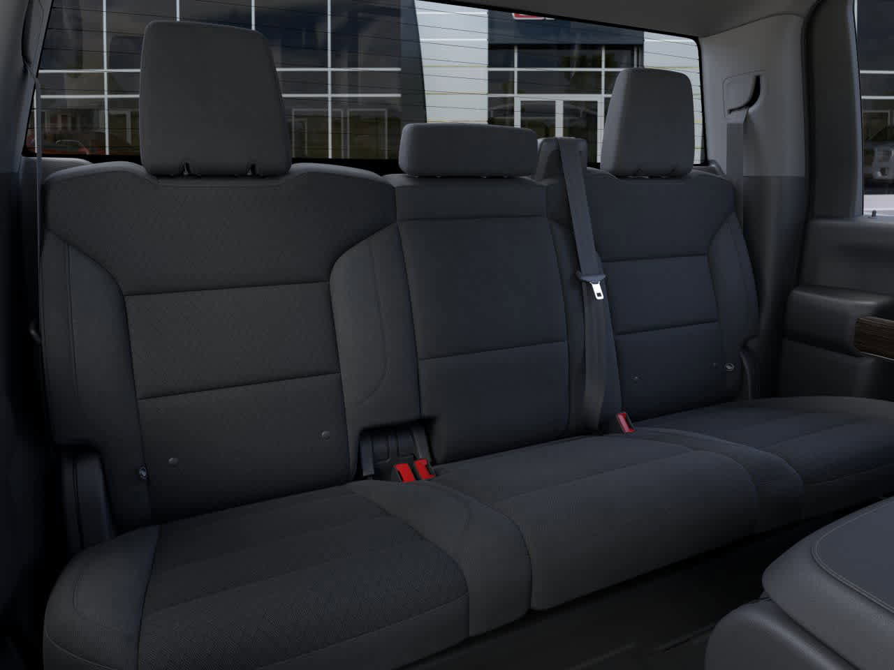 New 2026 GMC Sierra 2500 Pro w/ Convenience Package image 17