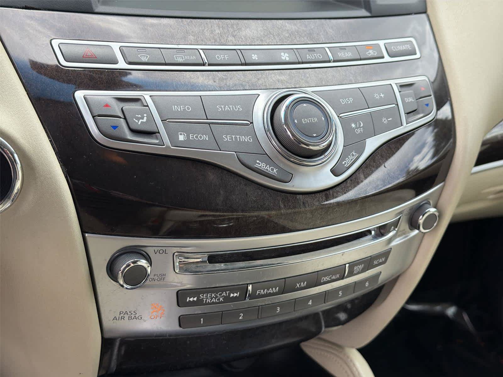 Used 2015 INFINITI QX60 Luxe w/ Premium Package AWD/4WD image 36