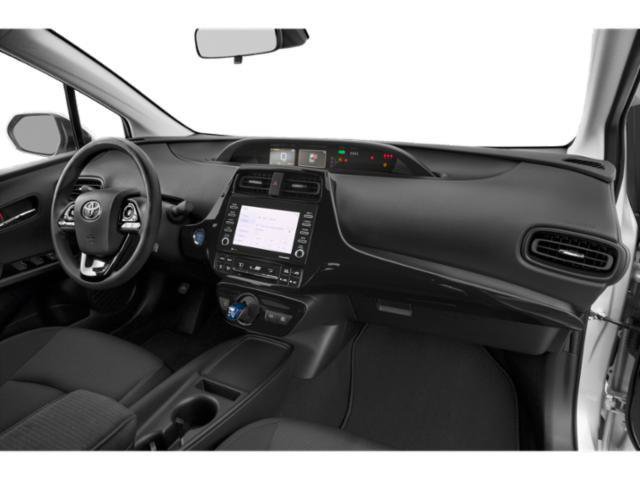 Certified 2022 Toyota Prius Limited FWD image 15