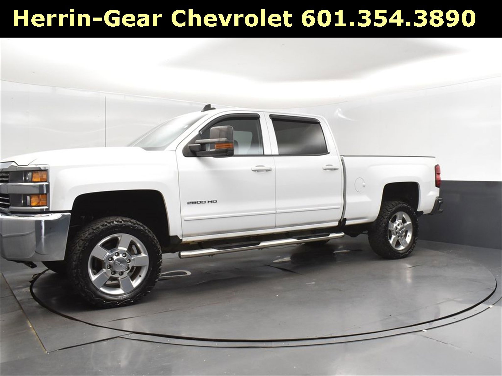 Used 2016 Chevrolet Silverado 2500 LT image 3