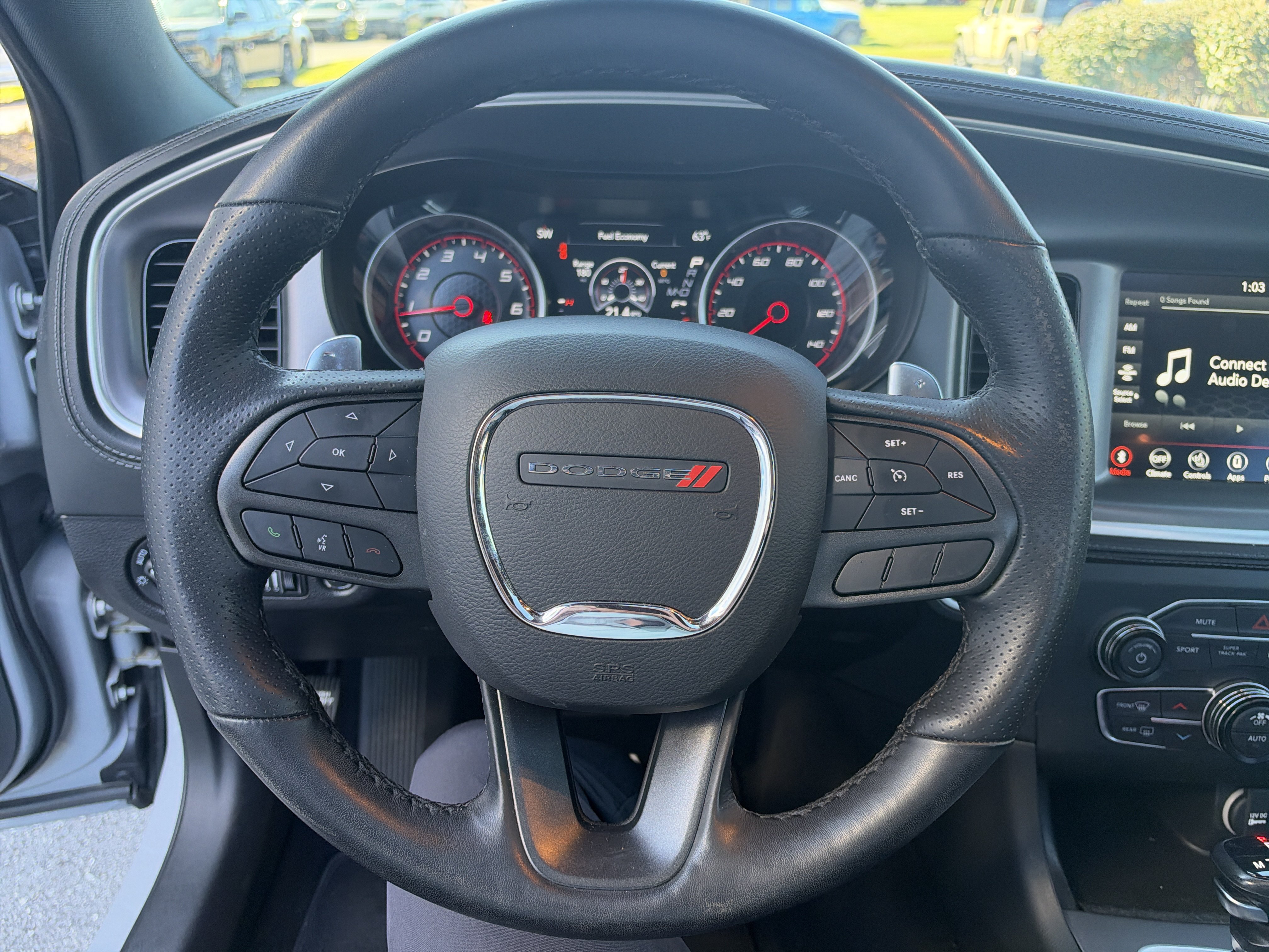 Used 2022 Dodge Charger GT w/ Plus Group RWD image 17