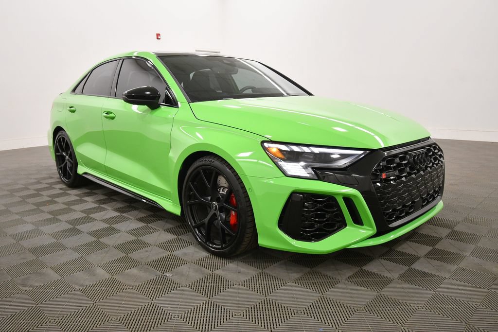 Used 2024 Audi RS 3 AWD/4WD image 10