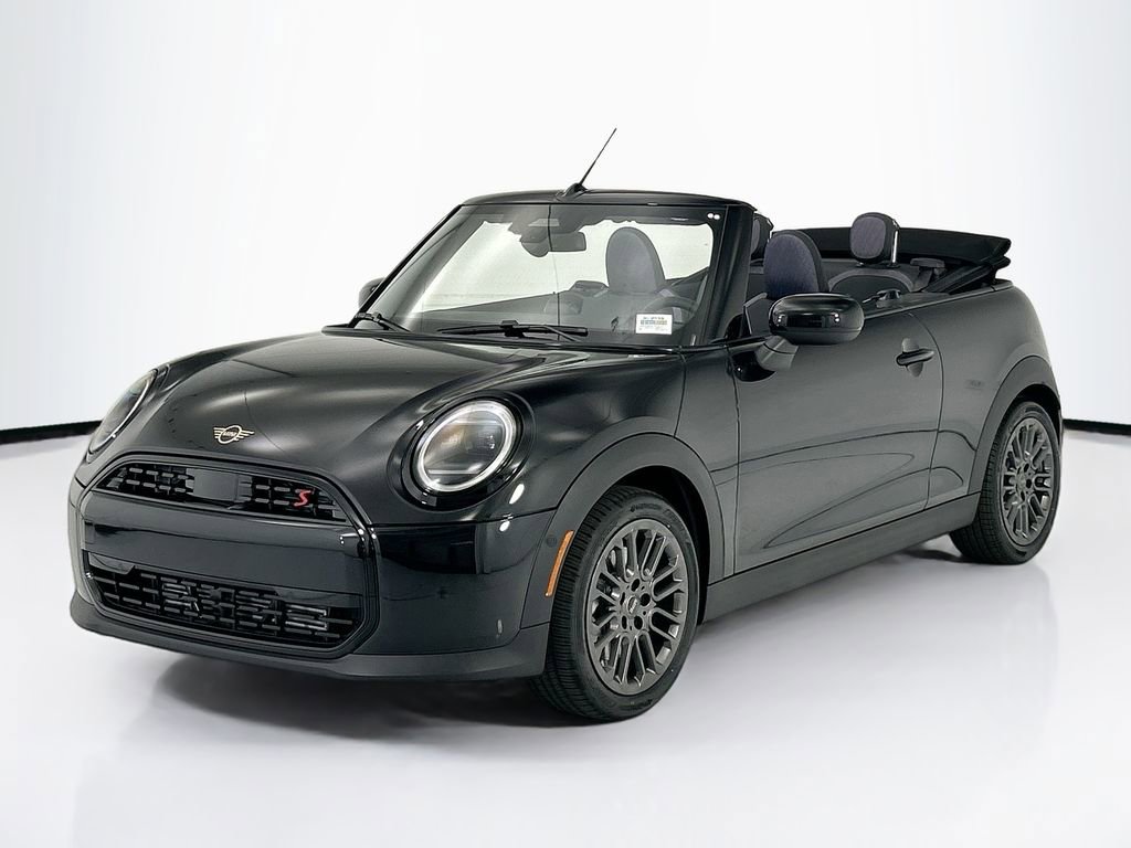 New 2026 MINI Cooper S FWD image 1