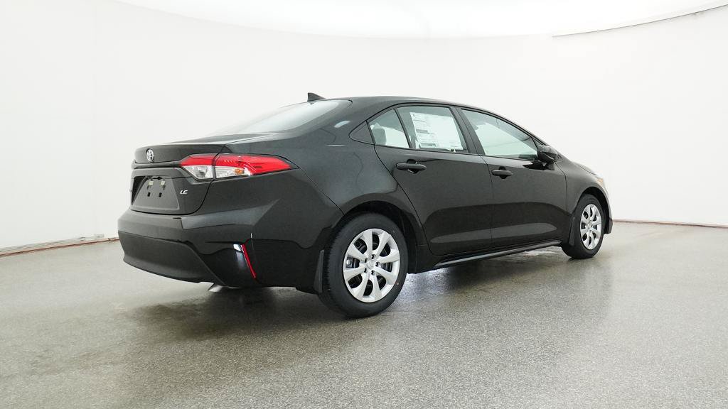 New 2026 Toyota Corolla LE FWD image 28