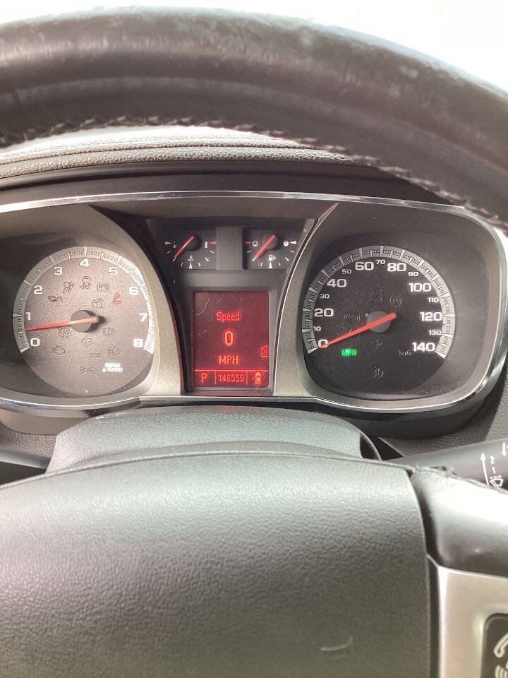 Used 2011 GMC Terrain SLT FWD image 10