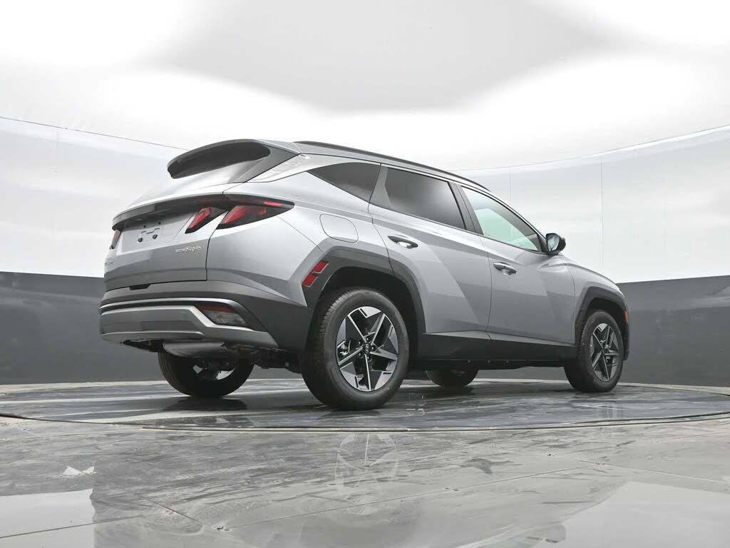 New 2026 Hyundai Tucson SEL AWD/4WD image 11