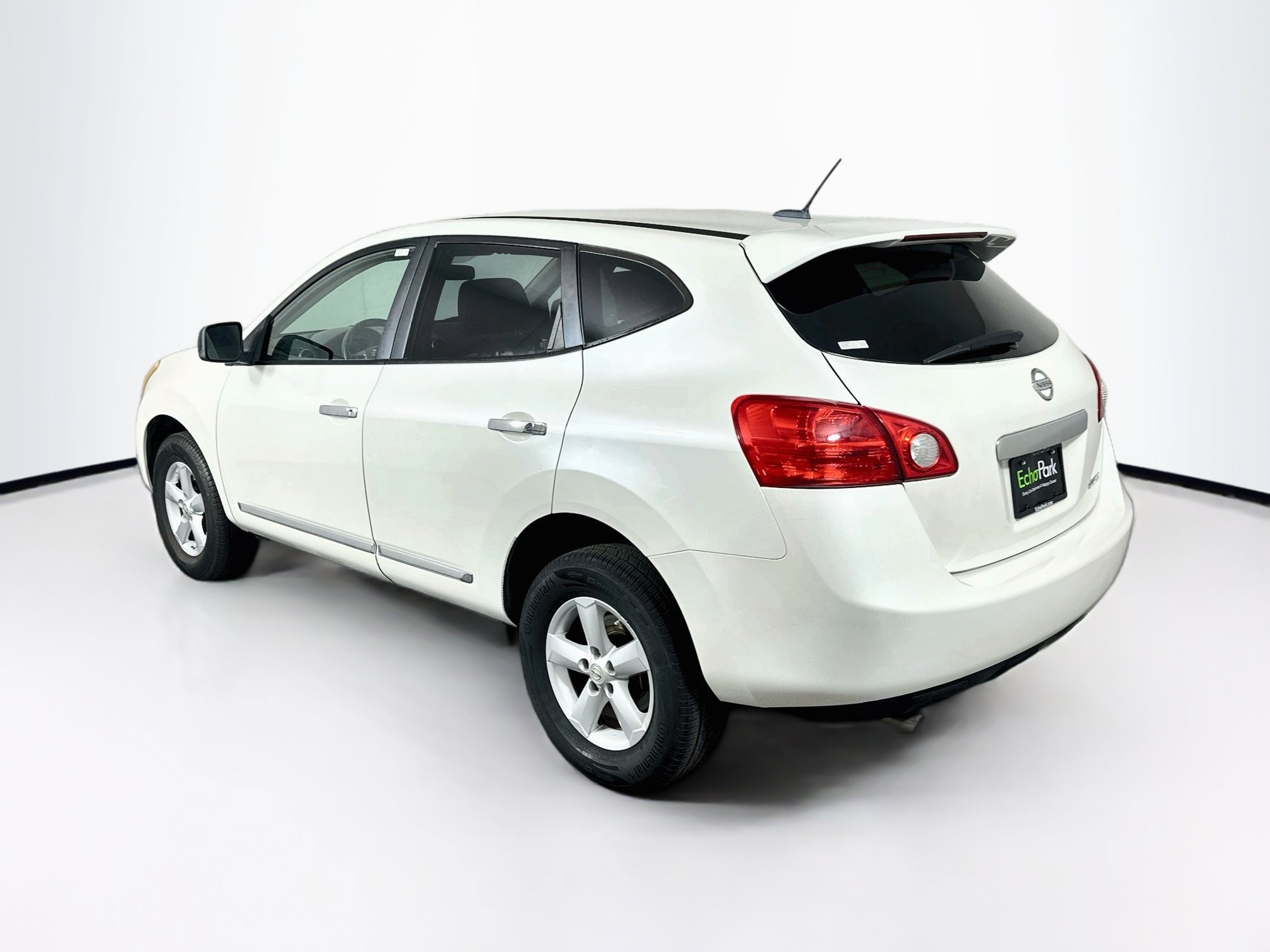 Used 2012 Nissan Rogue S w/ Special Edition Pkg FWD image 5