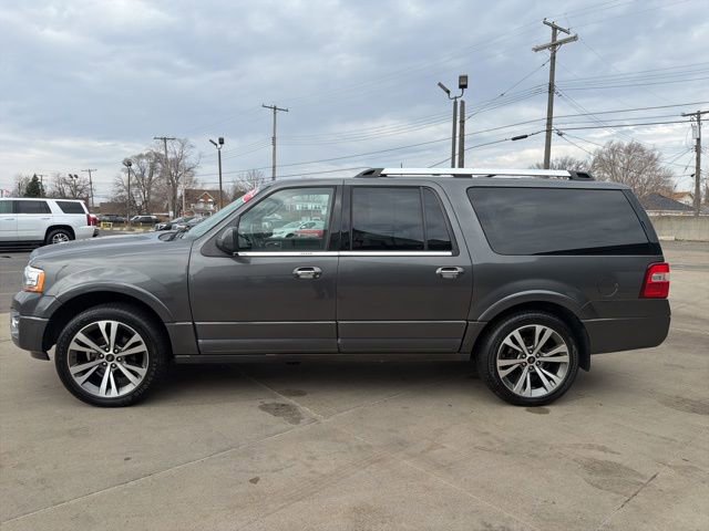 Used 2017 Ford Expedition EL Limited w/ Equipment Group 301A image 39