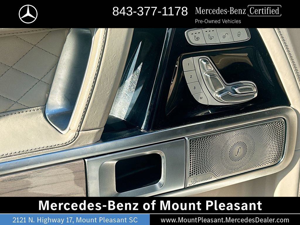Certified 2020 Mercedes-Benz G 63 AMG 4MATIC image 18