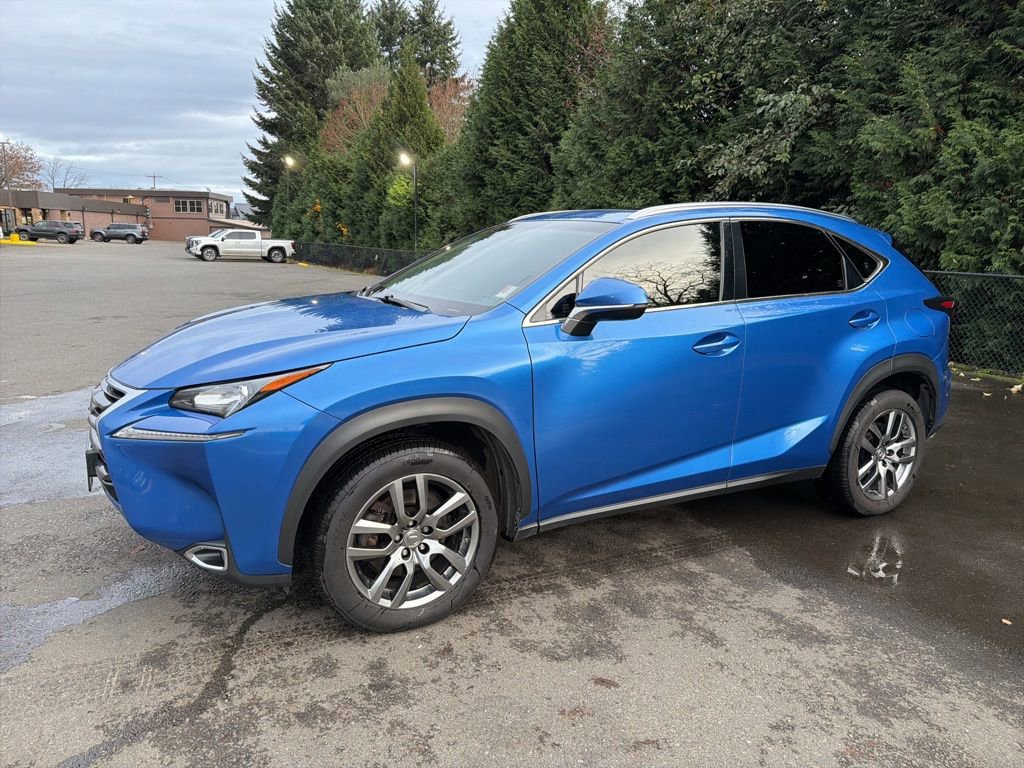 Used 2016 Lexus NX 200t AWD