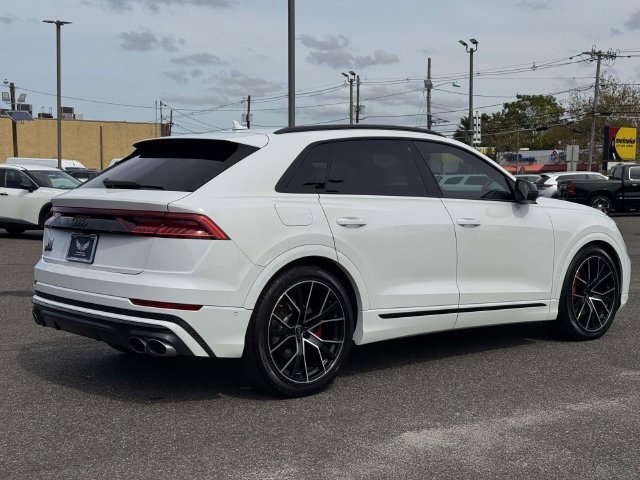 Used 2023 Audi SQ8 Premium Plus w/ Executive Package AWD/4WD image 10