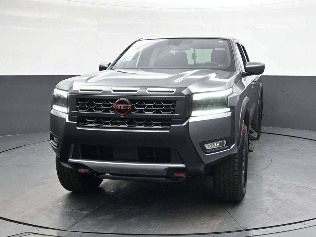 New 2026 Nissan Frontier PRO-4X image 9