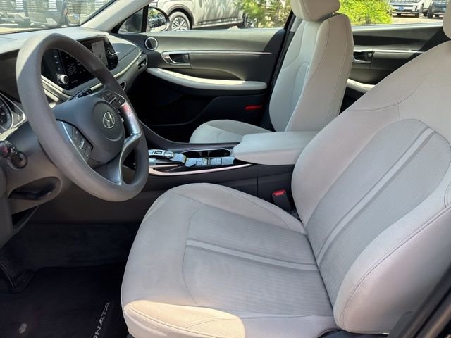 Used 2023 Hyundai Sonata SEL w/ Preferred Accessory Package FWD image 18
