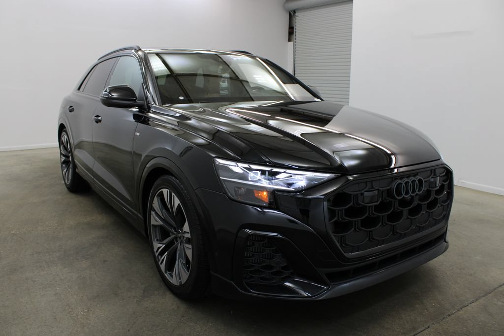 New 2026 Audi Q8 Prestige AWD/4WD image 6