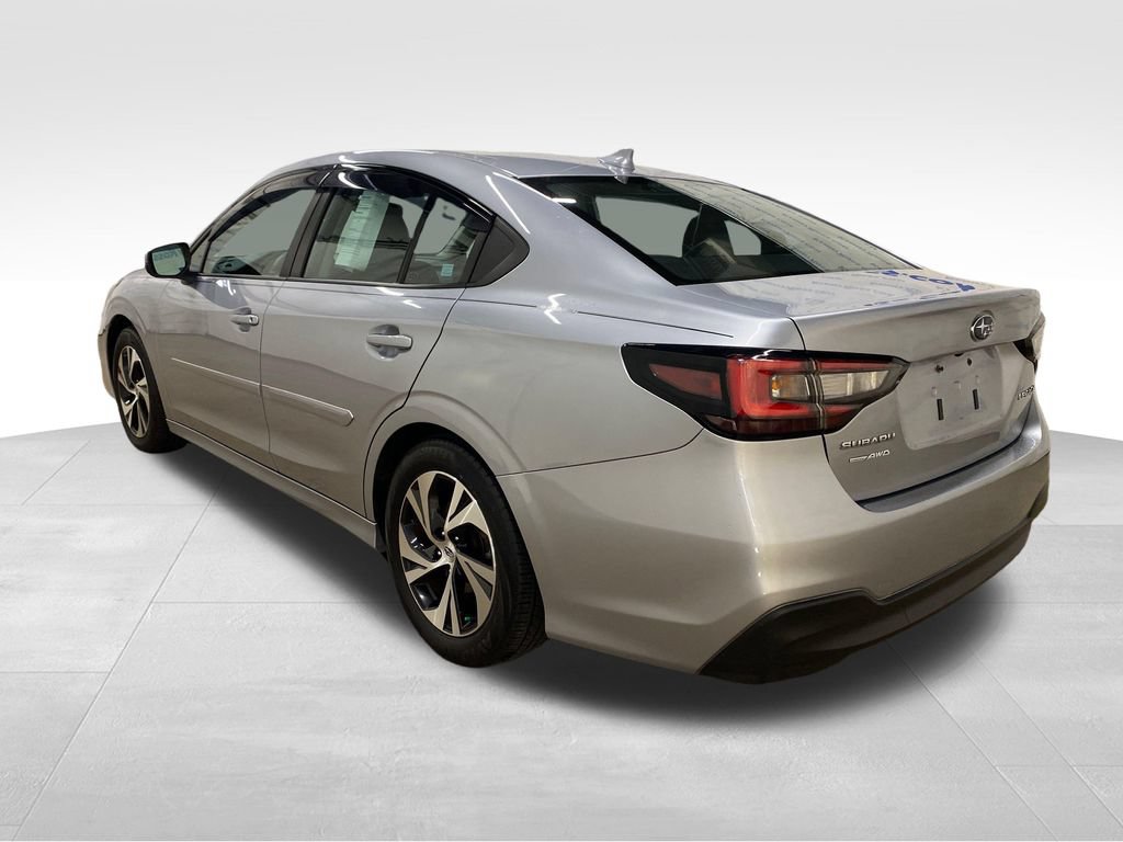 Used 2024 Subaru Legacy Premium AWD/4WD image 2
