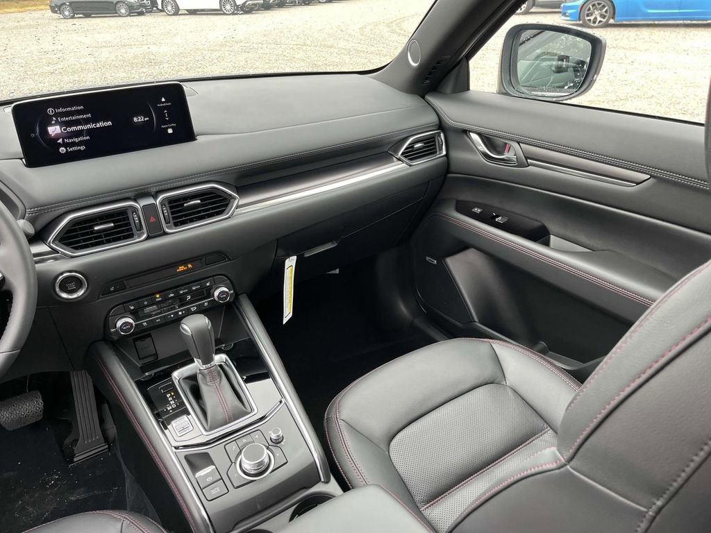 New 2025 MAZDA CX-5 2.5 Turbo image 29