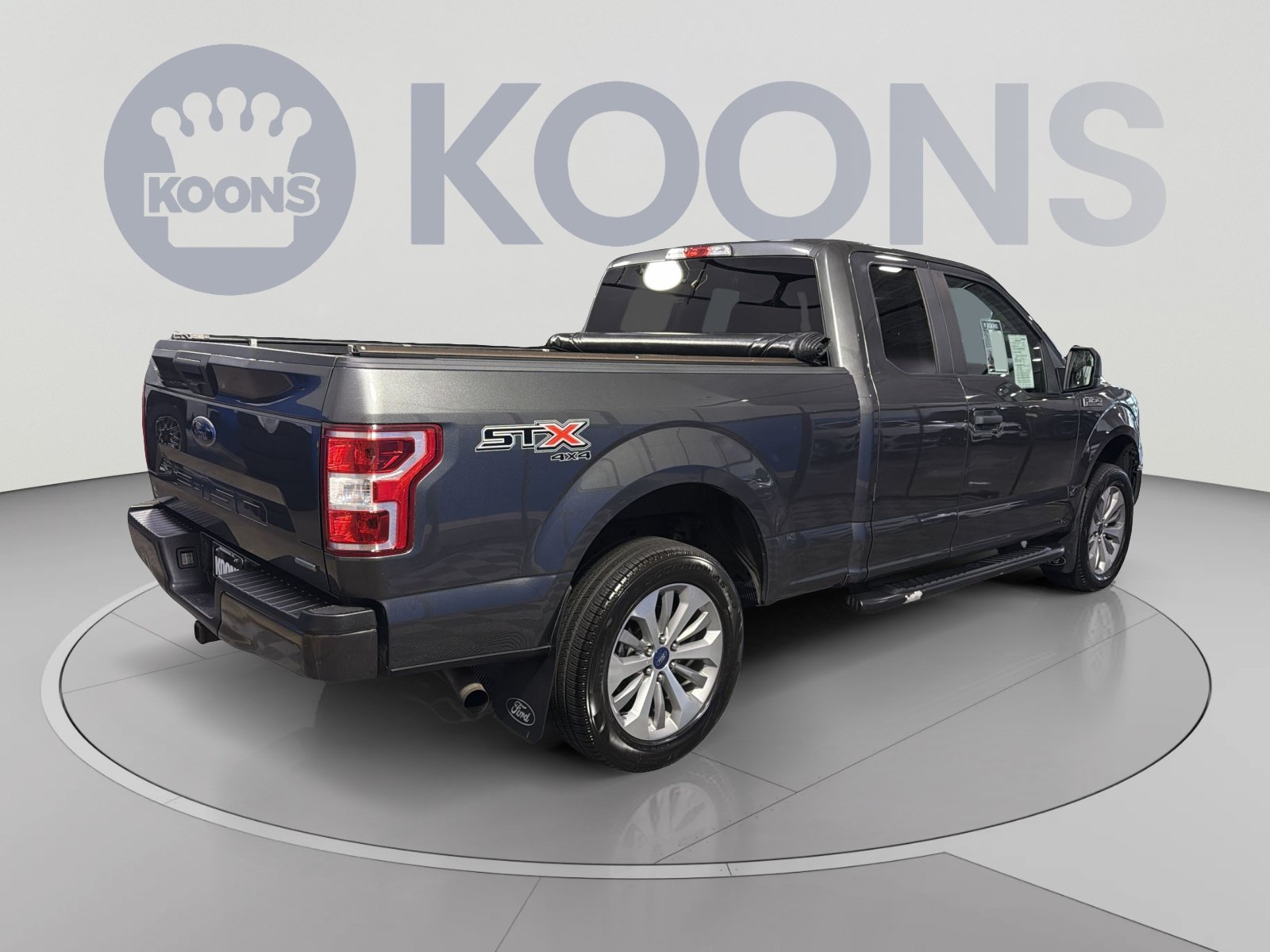 Used 2018 Ford F150 XL w/ Equipment Group 101A Mid AWD/4WD image 7