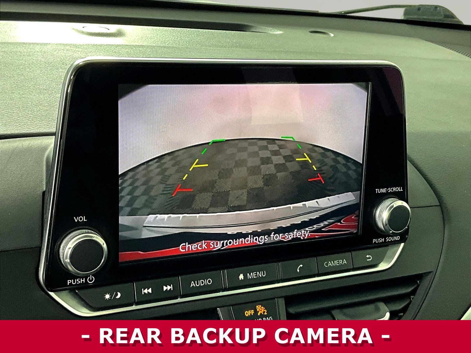 Certified 2022 Nissan Altima 2.5 SV AWD/4WD image 14
