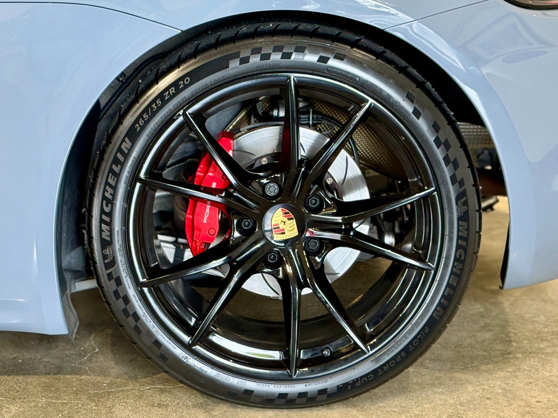 Used 2025 Porsche 718 Cayman S image 28