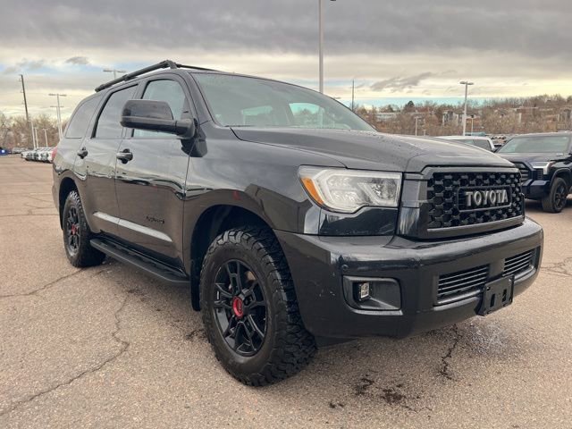 Used 2021 Toyota Sequoia TRD Pro image 7