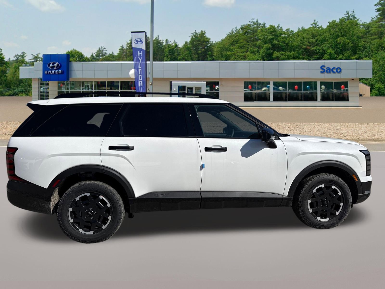 New 2026 Hyundai Palisade XRT Pro AWD/4WD image 6