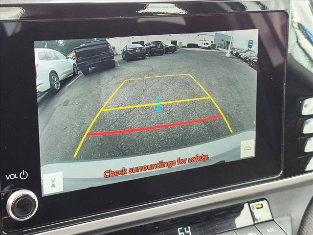Used 2026 Toyota Camry LE FWD image 10