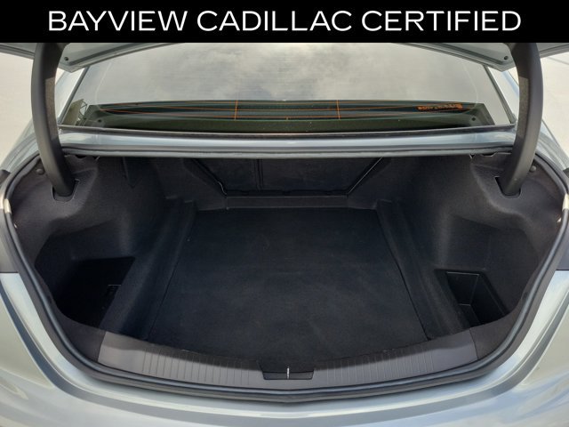 Certified 2023 Cadillac CT5 Luxury w/ Sun And Sound Package RWD image 11