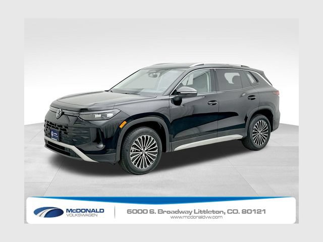 Certified 2025 Volkswagen Tiguan S AWD/4WD image 1