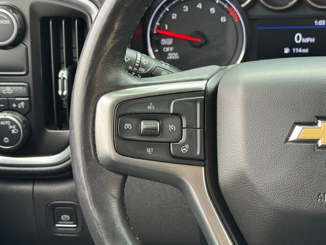 Used 2020 Chevrolet Silverado 1500 LT w/ Texas Edition image 18