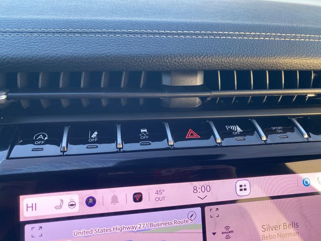 New 2025 Jeep Grand Cherokee Limited image 25