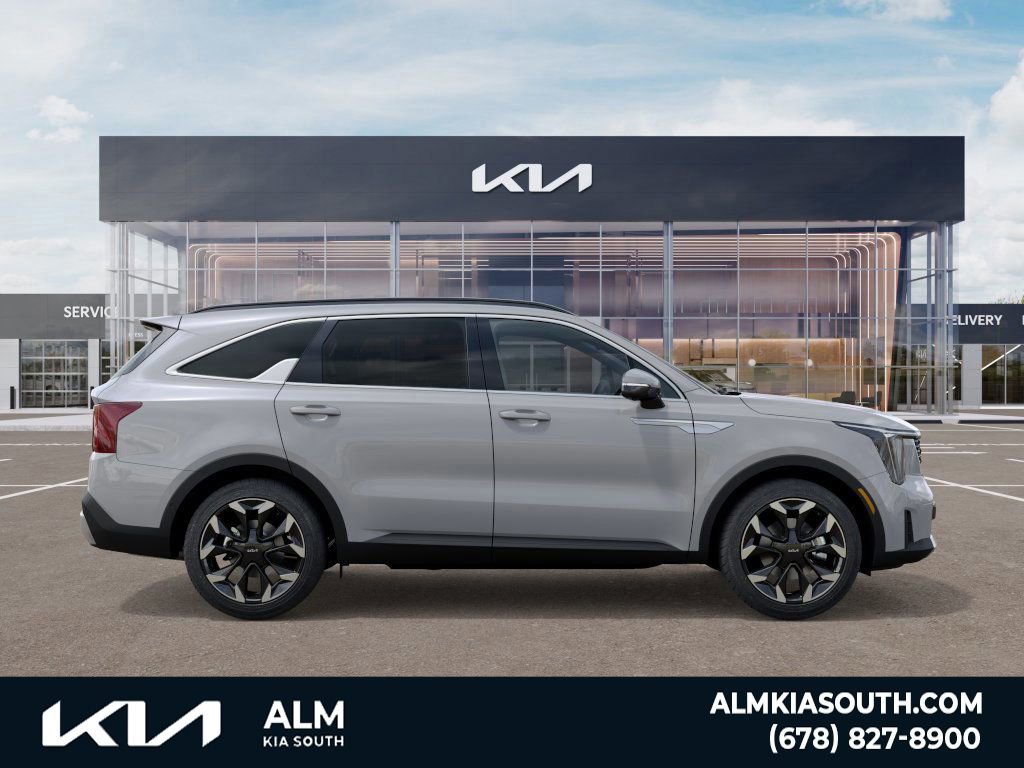 New 2026 Kia Sorento SX image 7